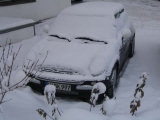 Winterimpressionen MINI