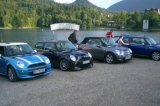 Grillerei am Grundlsee