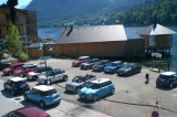 Grillerei am Grundlsee