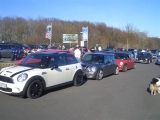 Nordschleife 11.3.07