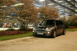 Parkhaus Flughafen Cgn