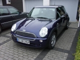 Mini One Seven Black-Eye-Purple