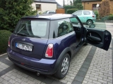 Mini One Seven Black-Eye-Purple
