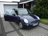 Mini One Seven Black-Eye-Purple