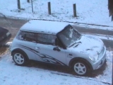 Mein Cooper & HH Winter...