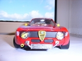 Alfa Gtam 1:18