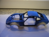 Opel Gt 1:18 Rohbau -2.