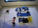 Opel Gt 1:18 Rohbau