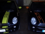 Mini Cooper und meiner