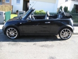 JCW R105 18 Zoll