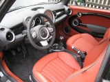 Mini Cooper (AstroBlack&Rotes Leder)