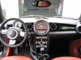 Mini Cooper (AstroBlack&Rotes Leder)