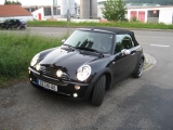 31.05.2007 Einbau Zusatzscheinwerfer