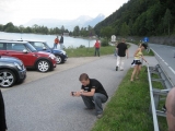 Grillerei am Grundlsee