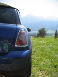 Grillerei am Grundlsee