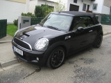 Cooper S Cabrio