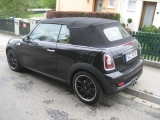 Cooper S Cabrio