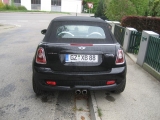 Cooper S Cabrio