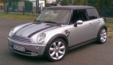 Minim.Streifen