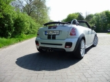 Roadster Heckansicht