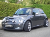 Mini Cooper S Darksilber 195 PS