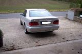Mein geliebter Daimler Baureihe W210