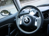 Mini Cooper Park Lane Innenraum