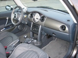 Mini Cooper Park Lane Innenraum
