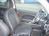 Mini Cooper Park Lane Innenraum