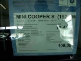 Cooper S 152kw !