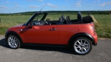 Mein Mini Cooper S Cabrio