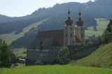Crossing Austria 2009