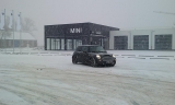 1.mini Vorm Neuen Mini/bmw Autohaus