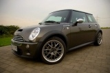 Mein neuer Mini Cooper S ParkLane