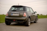 Mein neuer Mini Cooper S ParkLane