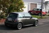 Mein neuer Mini Cooper S ParkLane