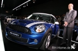 Mini auf der IAA 2007