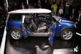 Mini auf der IAA 2007