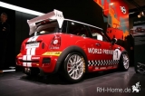 Mini auf der IAA 2007