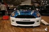 Mini auf der IAA 2007