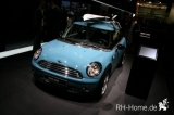 Mini auf der IAA 2007