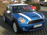 Mini CooperS - Vorne rechts