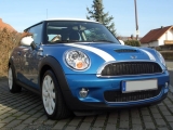 Mini Cooper S - Vorne rechts unten