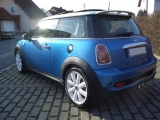 Mini Cooper S - von hinten links