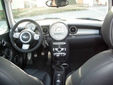 Mini Cooper S - Cockpitansicht