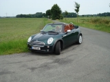 Probefahrt Mit Mini Cooper Cabrio