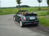 Probefahrt Mit Mini Cooper Cabrio