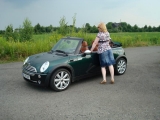 Probefahrt Mit Mini Cooper Cabrio