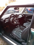 Clubman Innen