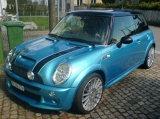 my little blue